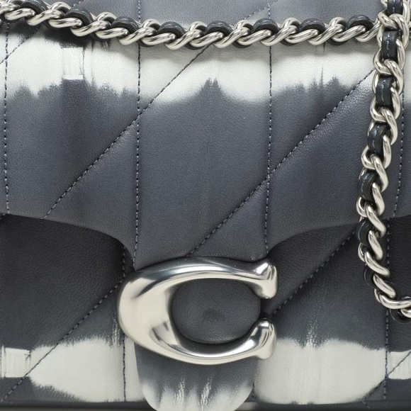 NWT COACH Quilted Tie Dye Tabby 26 - Picture 2 of 9